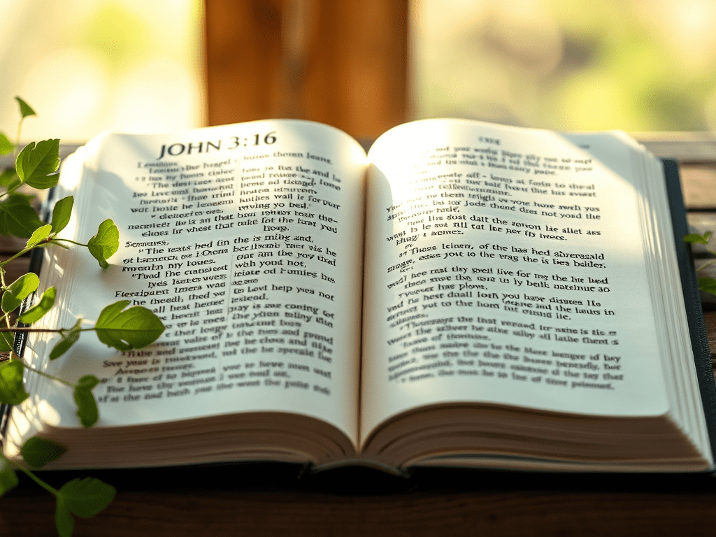 Gods Love: Eternal&nbsp;Life