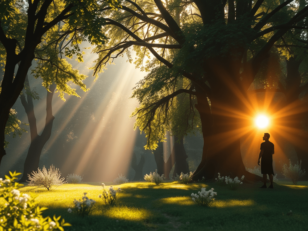 Understanding Creation and Redemption: Genesis and John&nbsp;Insights